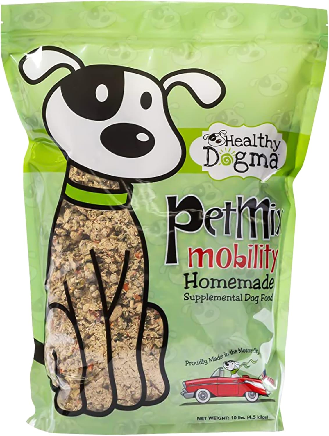 Healthy Dogma PetMix Dehydrated Dog Food for Allergies