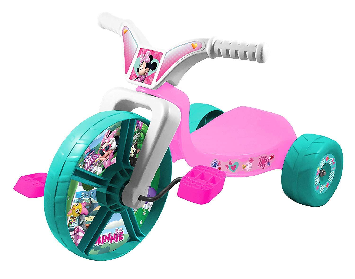 MILLENNIUM　Minnie Minnie Mouse 6-volt Ride-On Quad - 19073 | Blain's Farm & Fleet