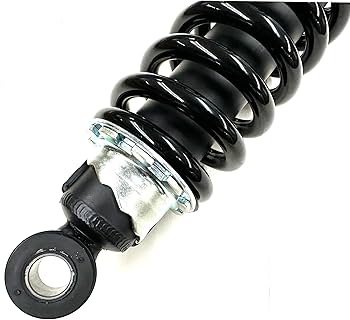 Amazon.com: 2 New Rear Coil-over Shock Absorbers Compatible With