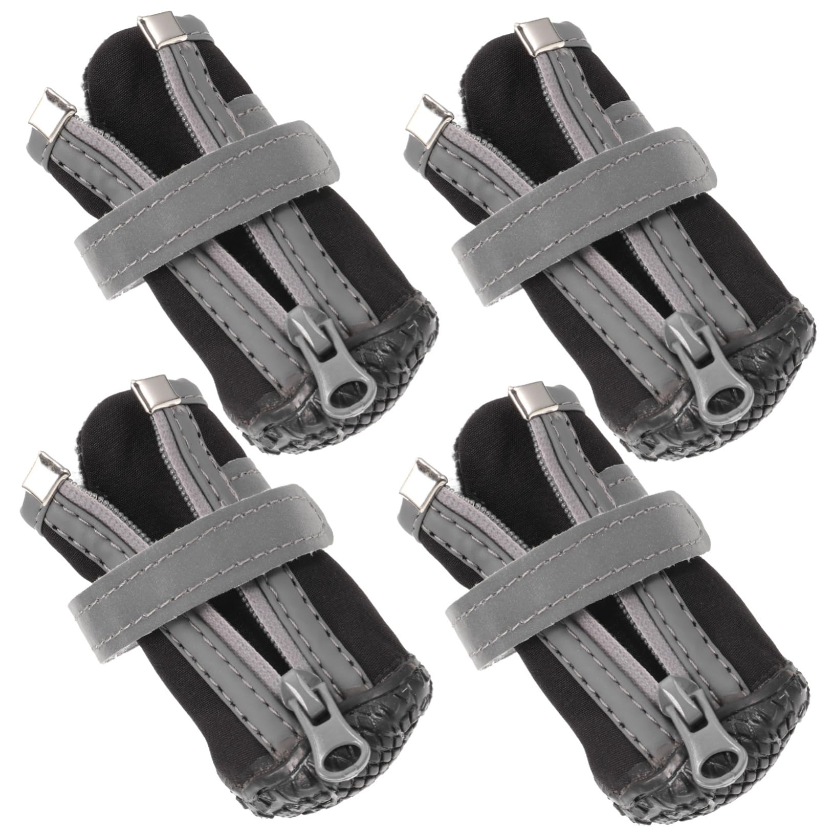 Chaussures imperméables chiens petits pour des balades au sec
