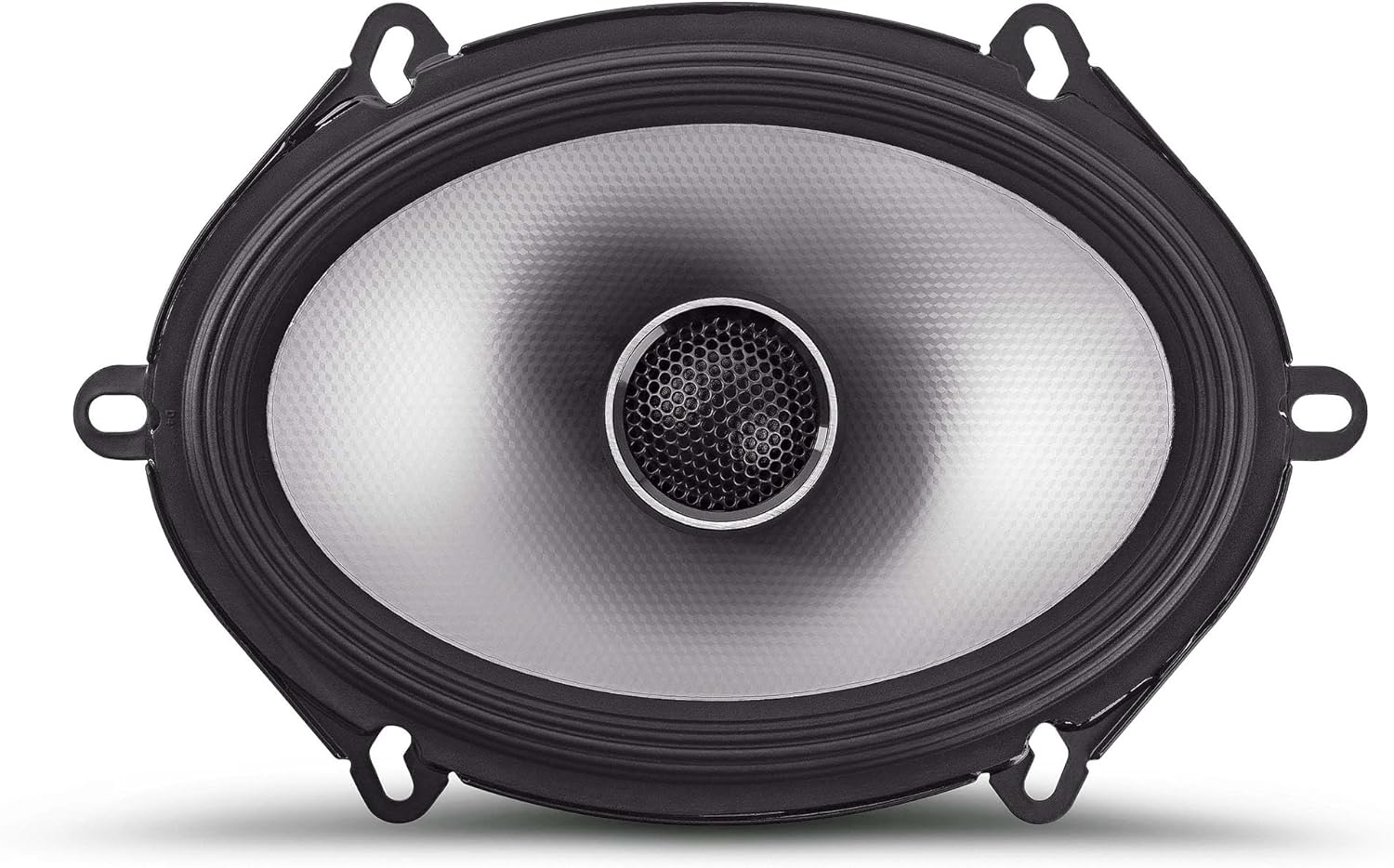 Alpine S2-S68, S Series 6x8 2-Way Hi-Res Speakers + Foam Baffle Kit Bundle