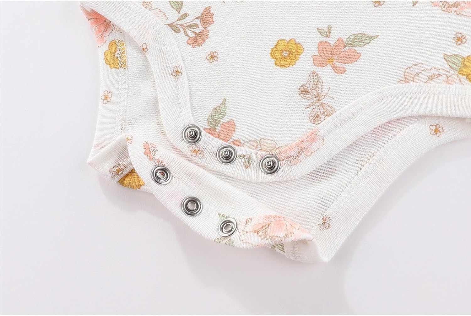 Unisex Baby Boy Girl Pant Sets Bodysuits Hats Gloves Socks Accessories 25 Pack Cotton Infant Practical Outfit - Image 2