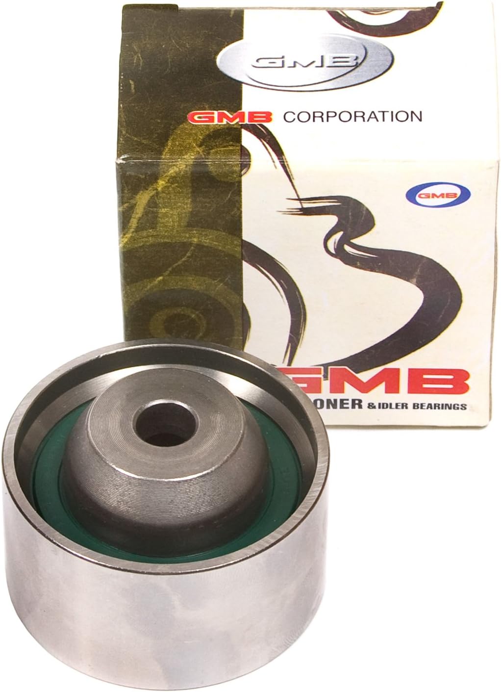 Evergreen TBK167MVC Compatible With 89-94 Mitsubishi Eagle Hyundai 4G63 4G63T G4CN G4CP Timing Belt Kit Valve Cover Gasket GMB Water Pump