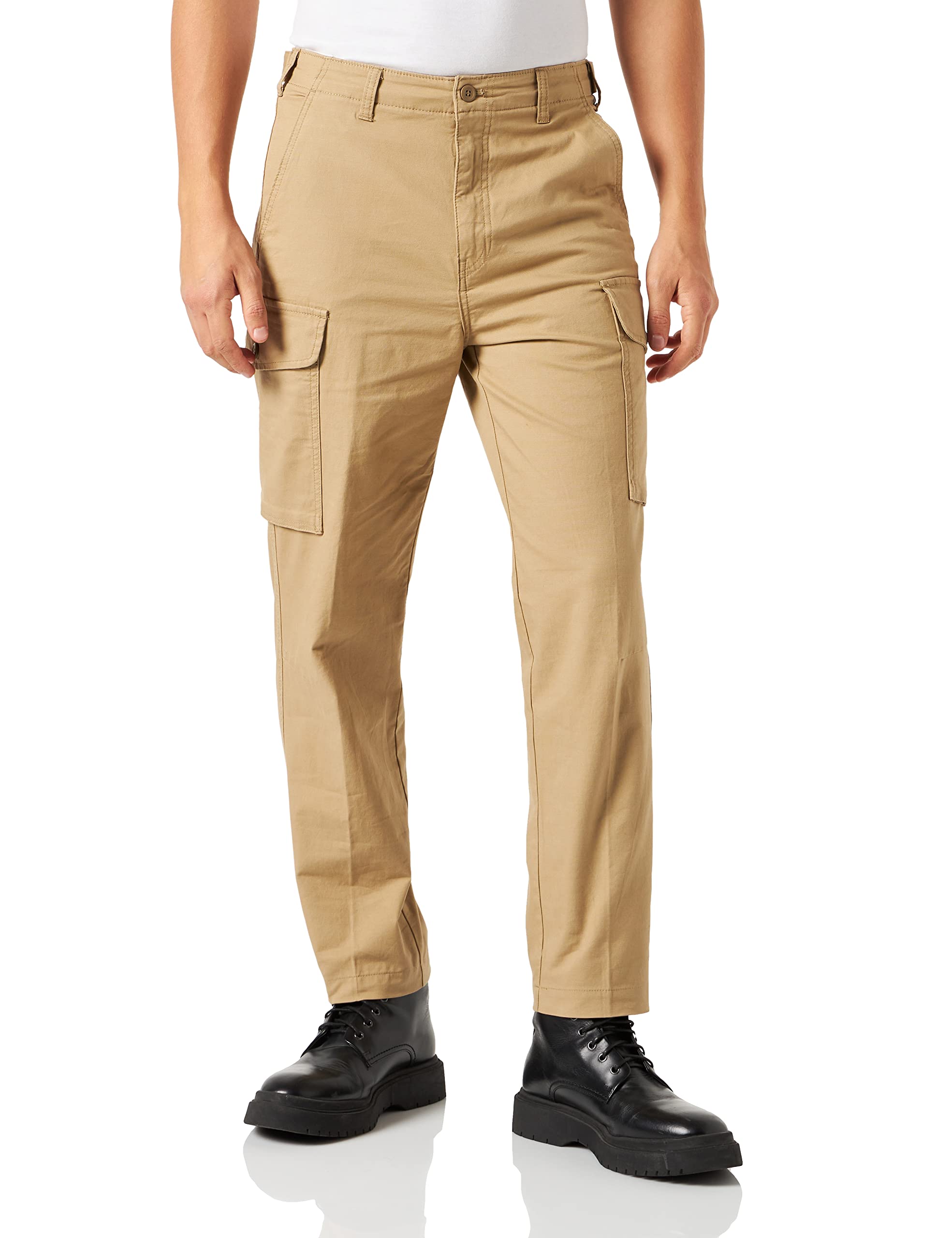 Dockersmens Cargo Pant Tapered Pants