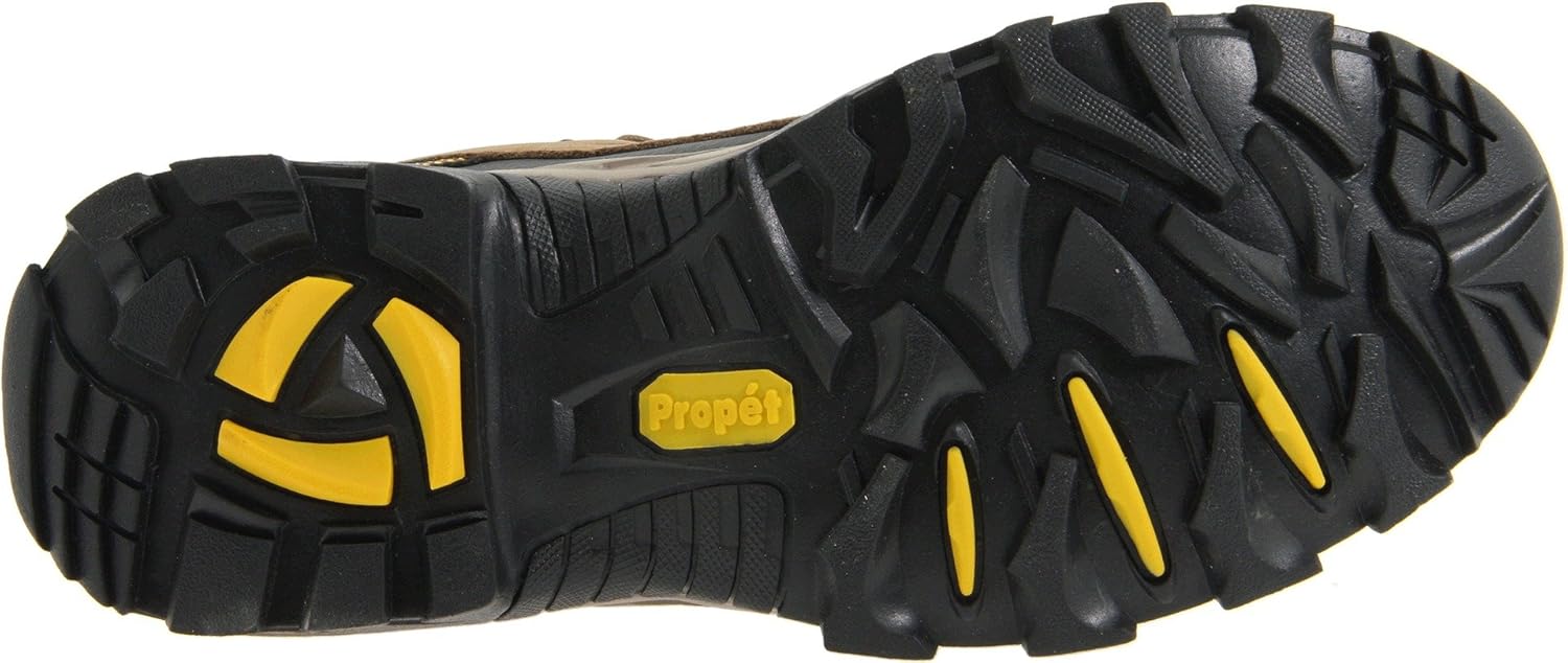 Propet Womens Tahoma Lace Up Boots