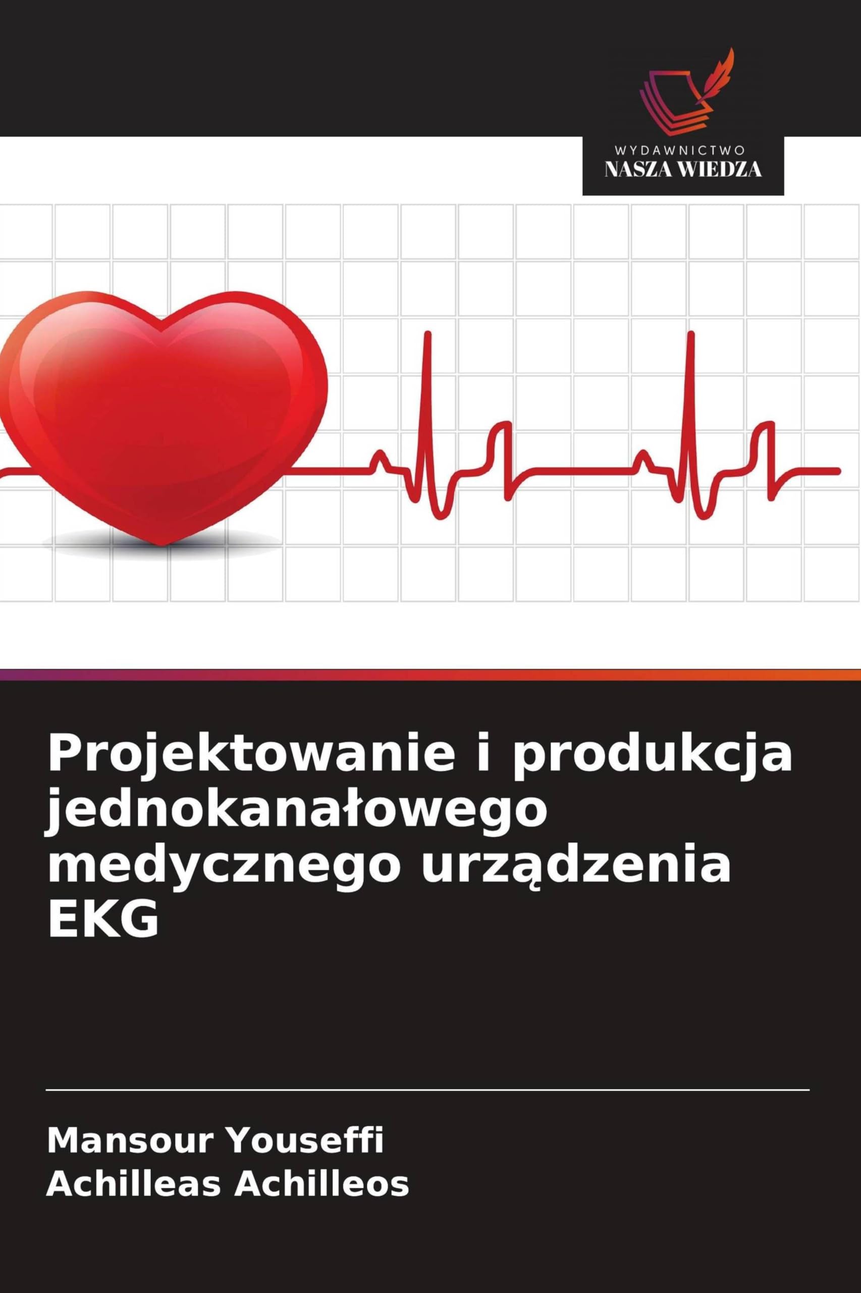 Projektowanie i produkcja jednokanalowego medycznego urządzenia EKG