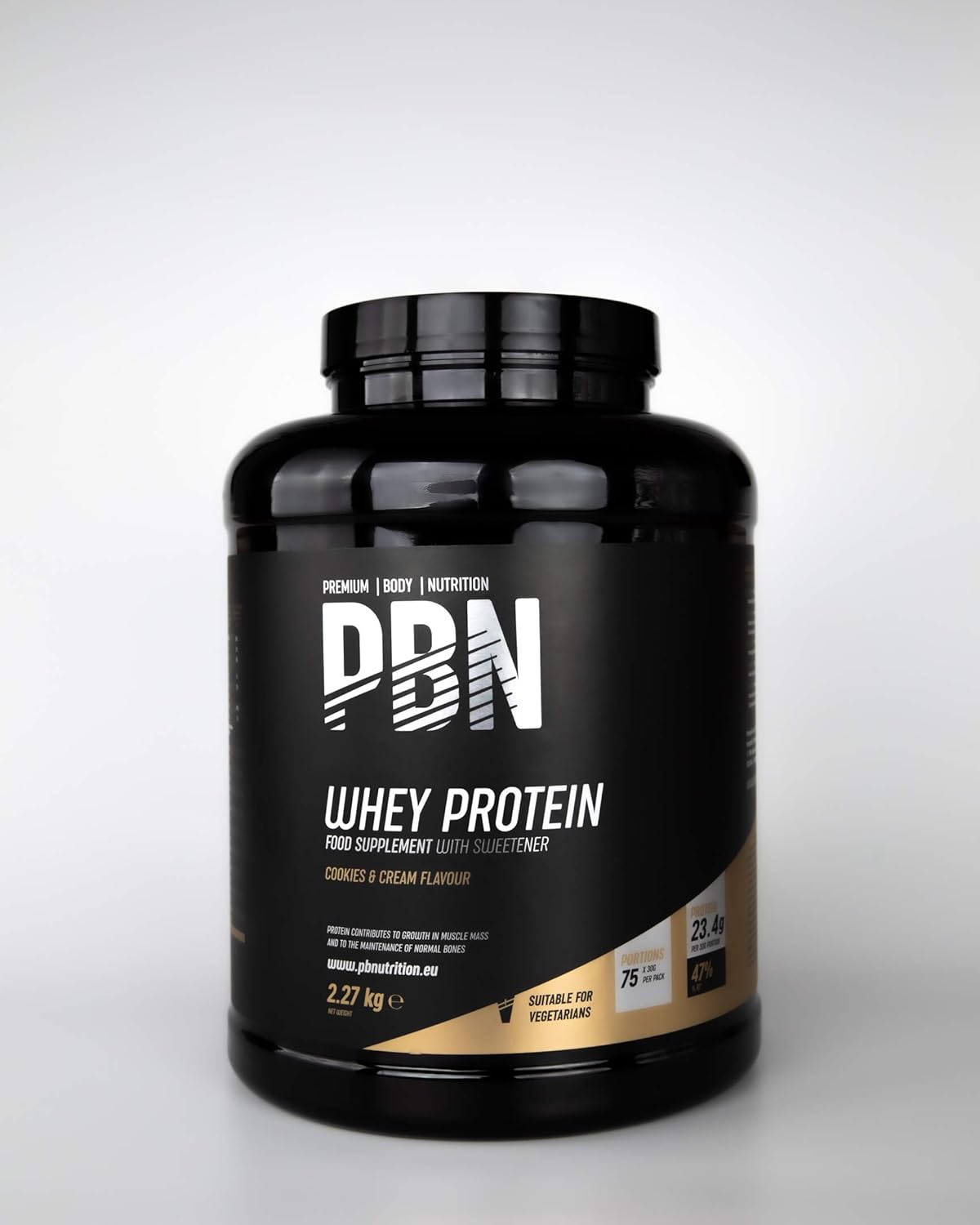 proteine del siero di latte in polvere