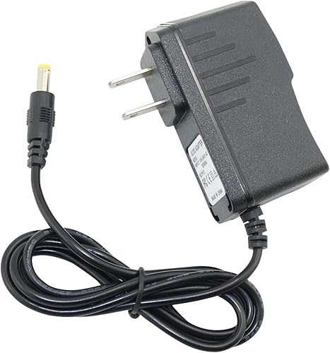 Miniatura 2 de Cable cargador de CA para Panasonic KX-NT346-B IP KX-NT366 IP VoIP teléfono fuente de alimentación cargador