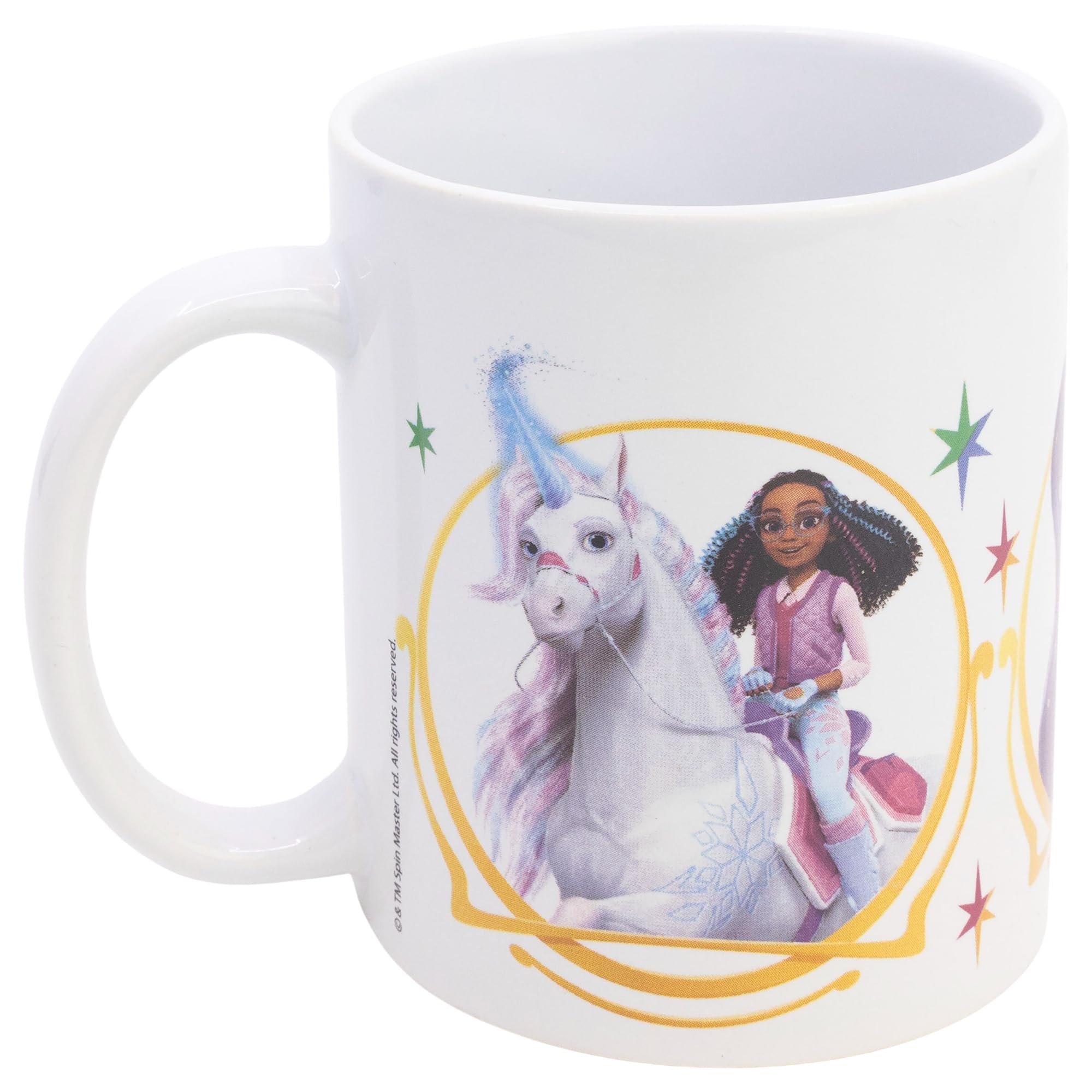 Stor Unicorn Academy 11Oz Sublimation Ceramic Mug Boxed