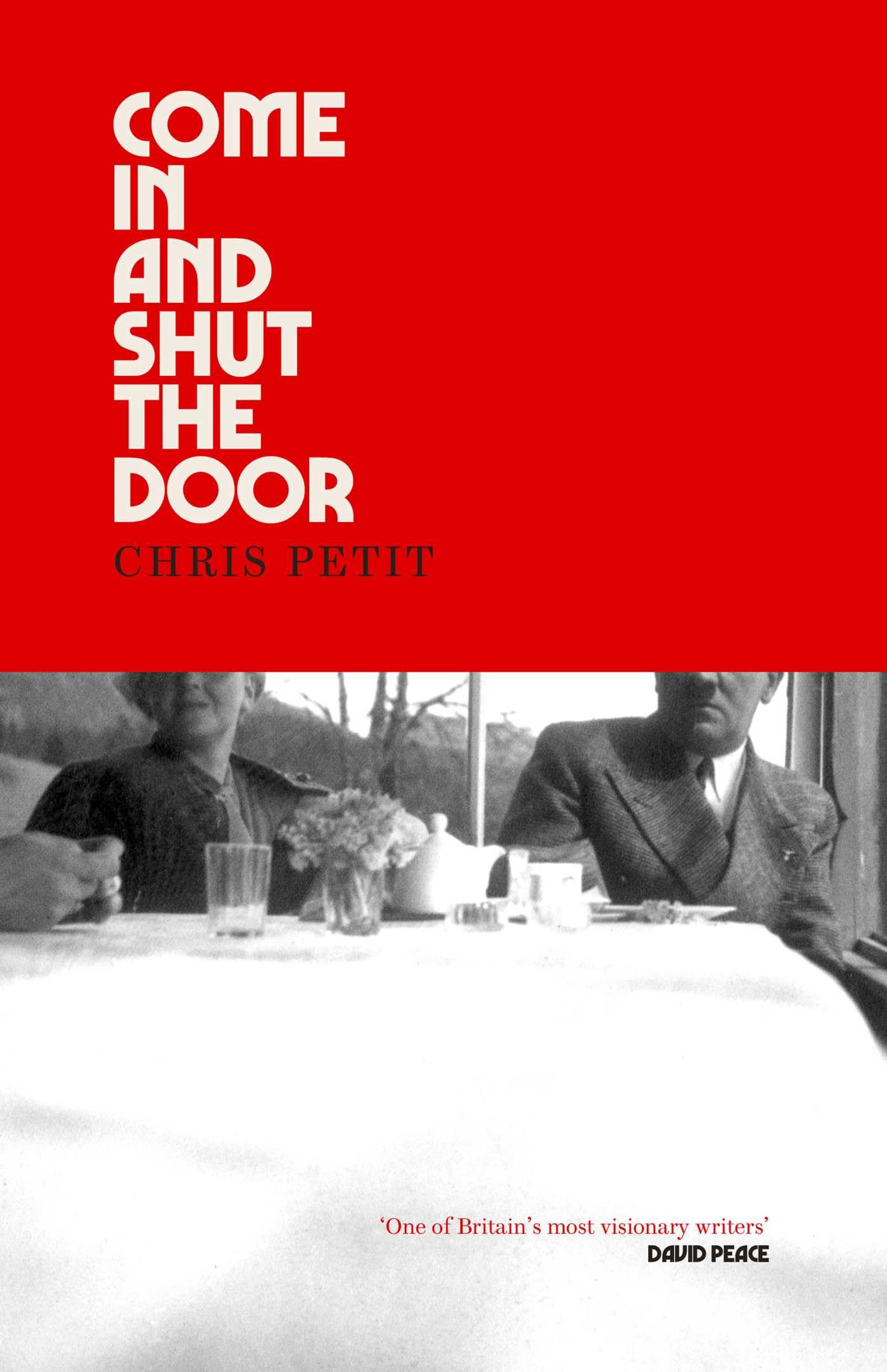 Come In and Shut the Door