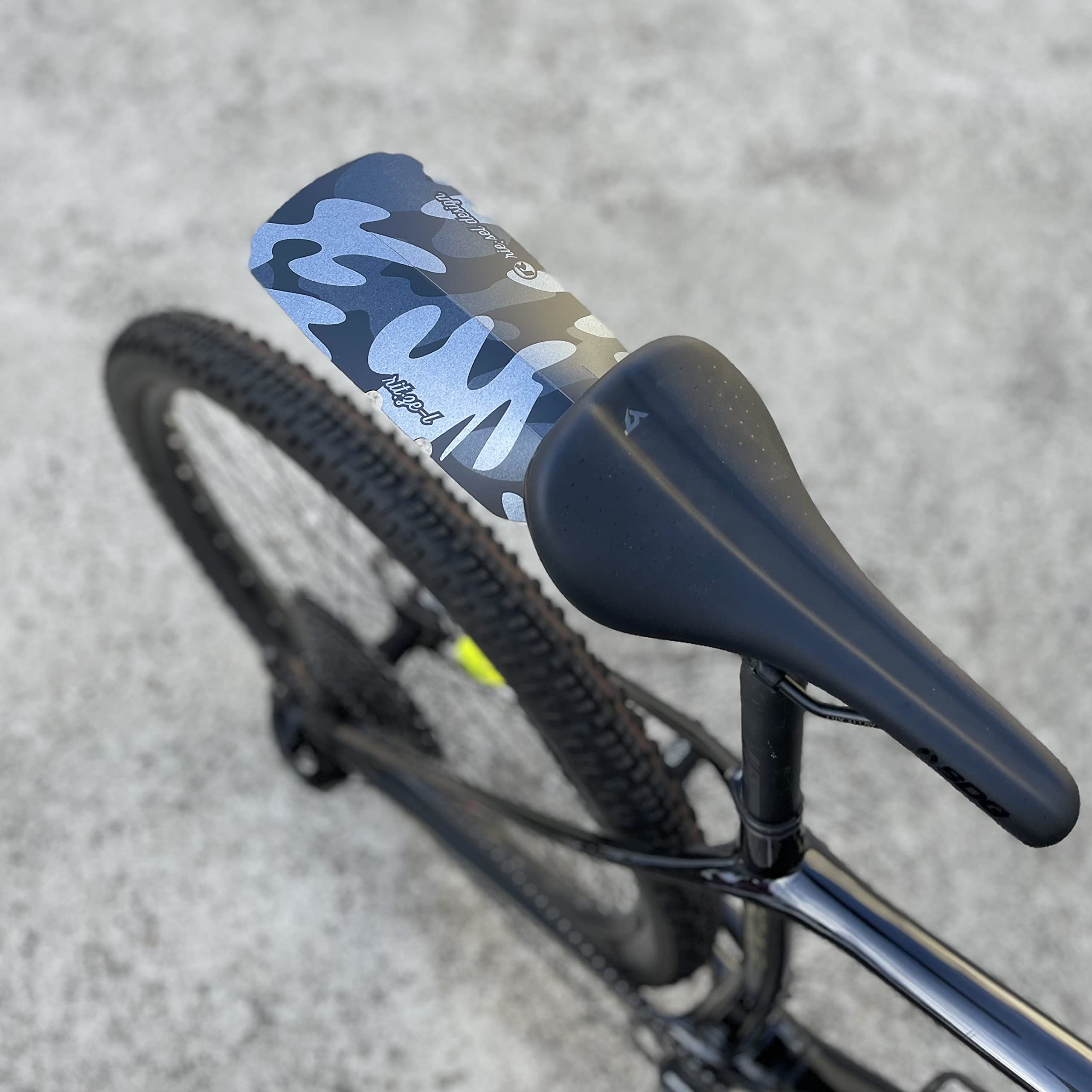 Protection Vélo Rie-sel Design – Occasion Bon état