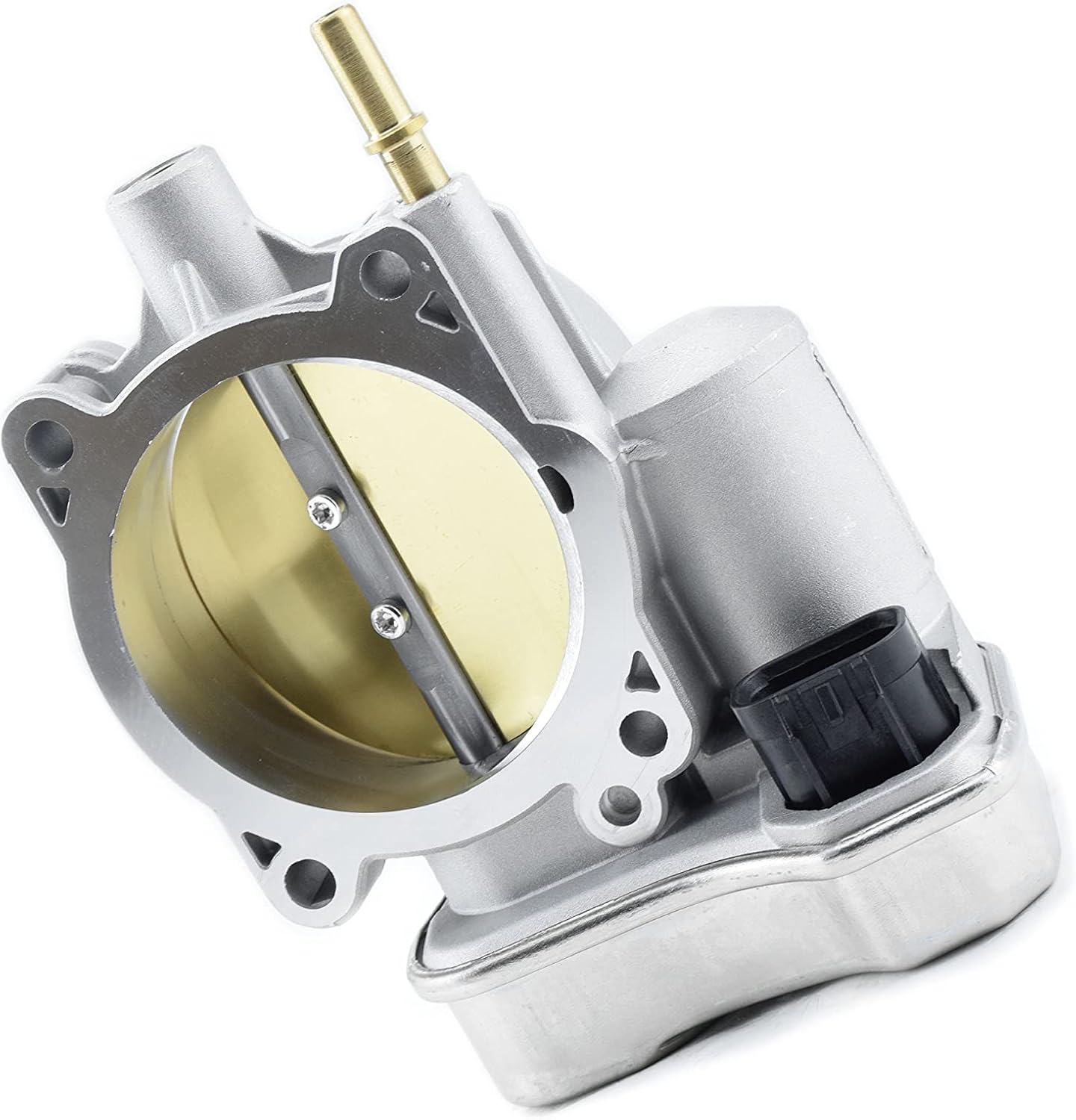 S20064 Throttle Body Compatible with GMC Envoy Canyon Chevy Trailblazer Colorado 3.5L 3.7L 4.2L