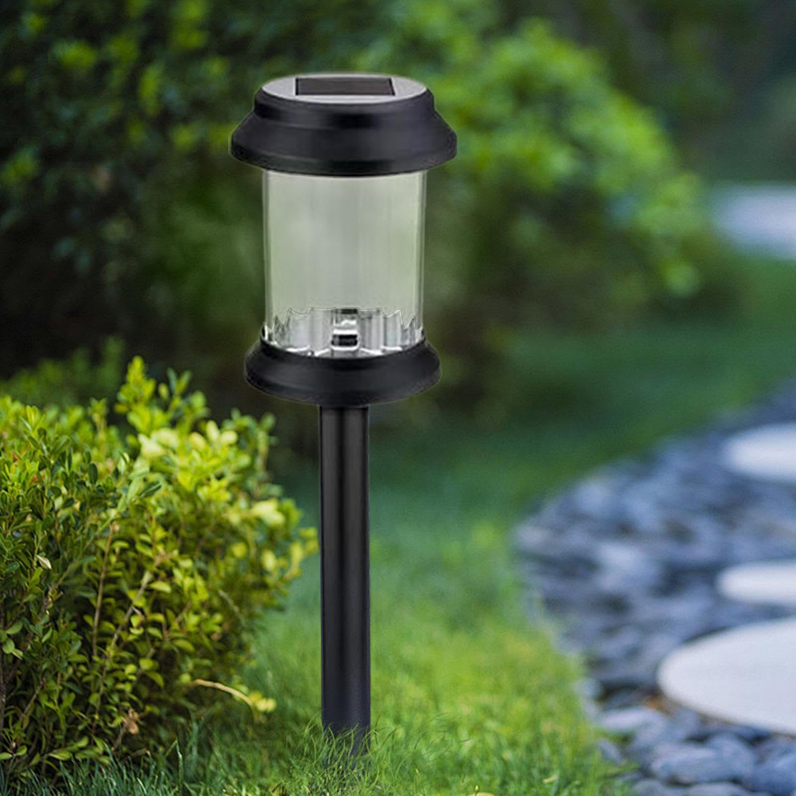 Lampes Solaires D'Extérieur Pour Jardin Lot De 6 Pièces Décoratives LED