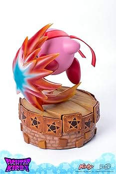 ファイターカービィ 「星のカービィ」 スタチュー フィギュア 300体限定 フィギュア】高さ33cm！ファイターカービィ が 発売開始