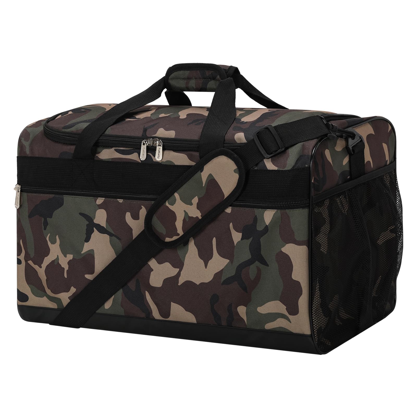 ZZY Sporttasche, 40L Reisetasche Fitness Tasche mit Schulter