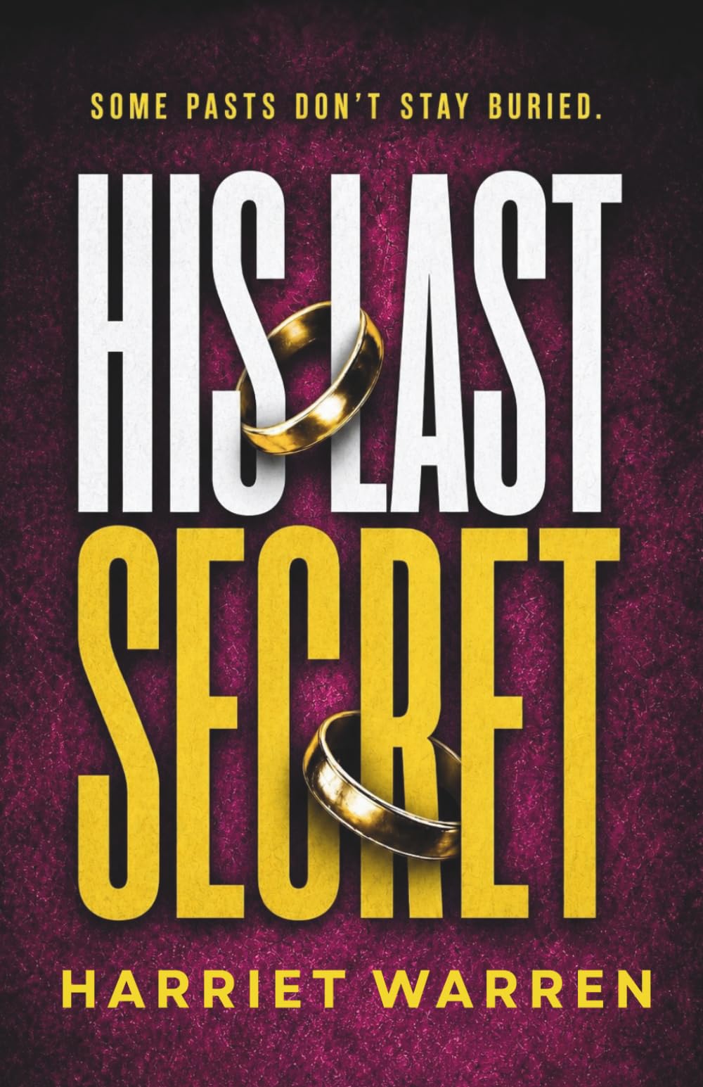 His Last Secret: A Gripping Domestic Thriller with a Shocking Twist