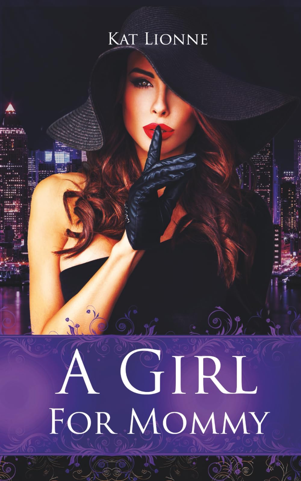 A Girl for Mommy: Dark Mafia Romance Sapphic Style (Queens of New York (Lesbian Dark Romance))