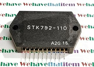 STK792-110 / IC/SIP / 1 Piece (QZTY)