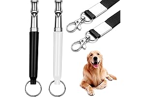 2 Pack Dog Whistle: The Ultimate Solution to Stop That Annoying Barking