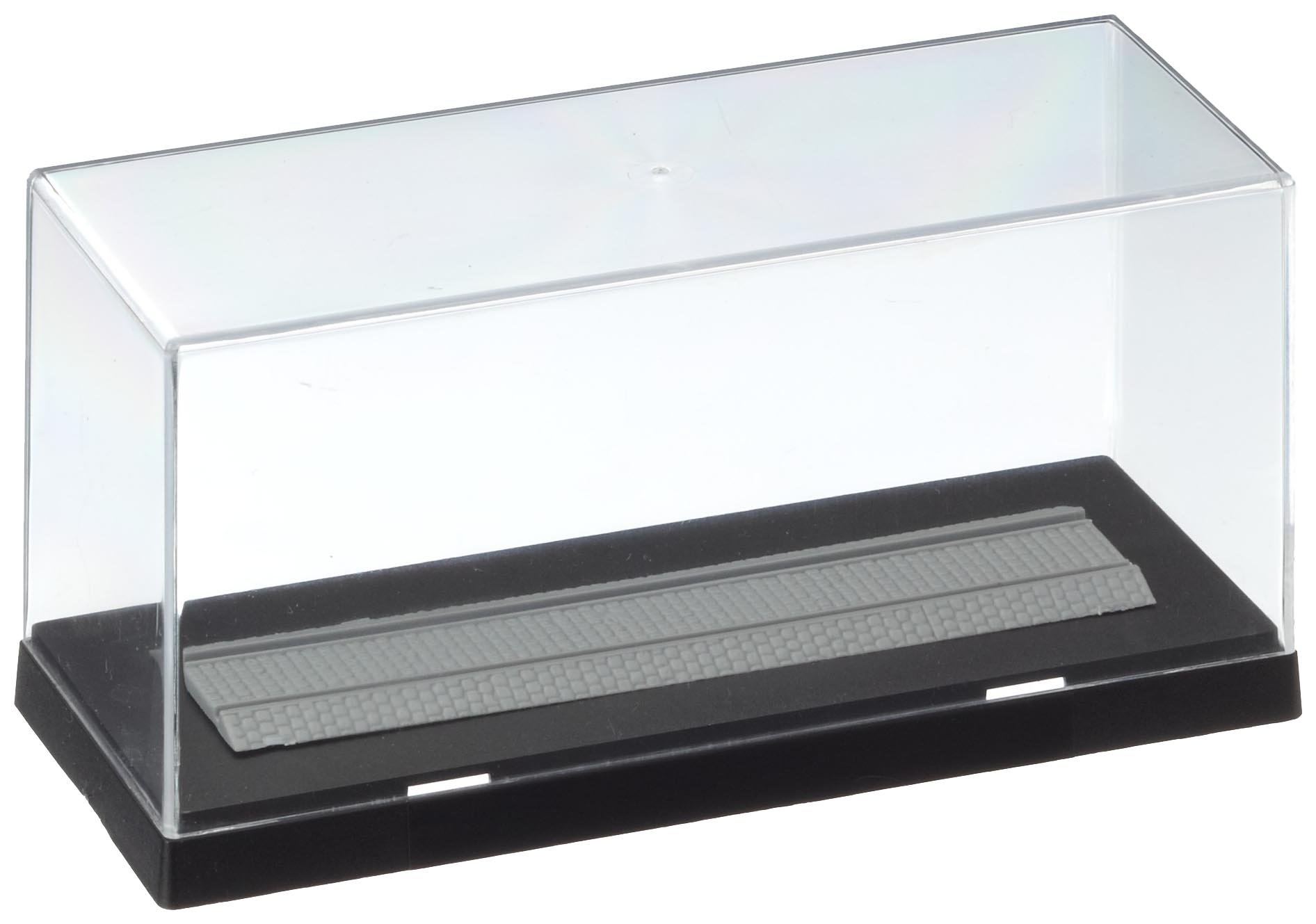 Kibri 12065 - Sammler-Vitrine mit Gleis