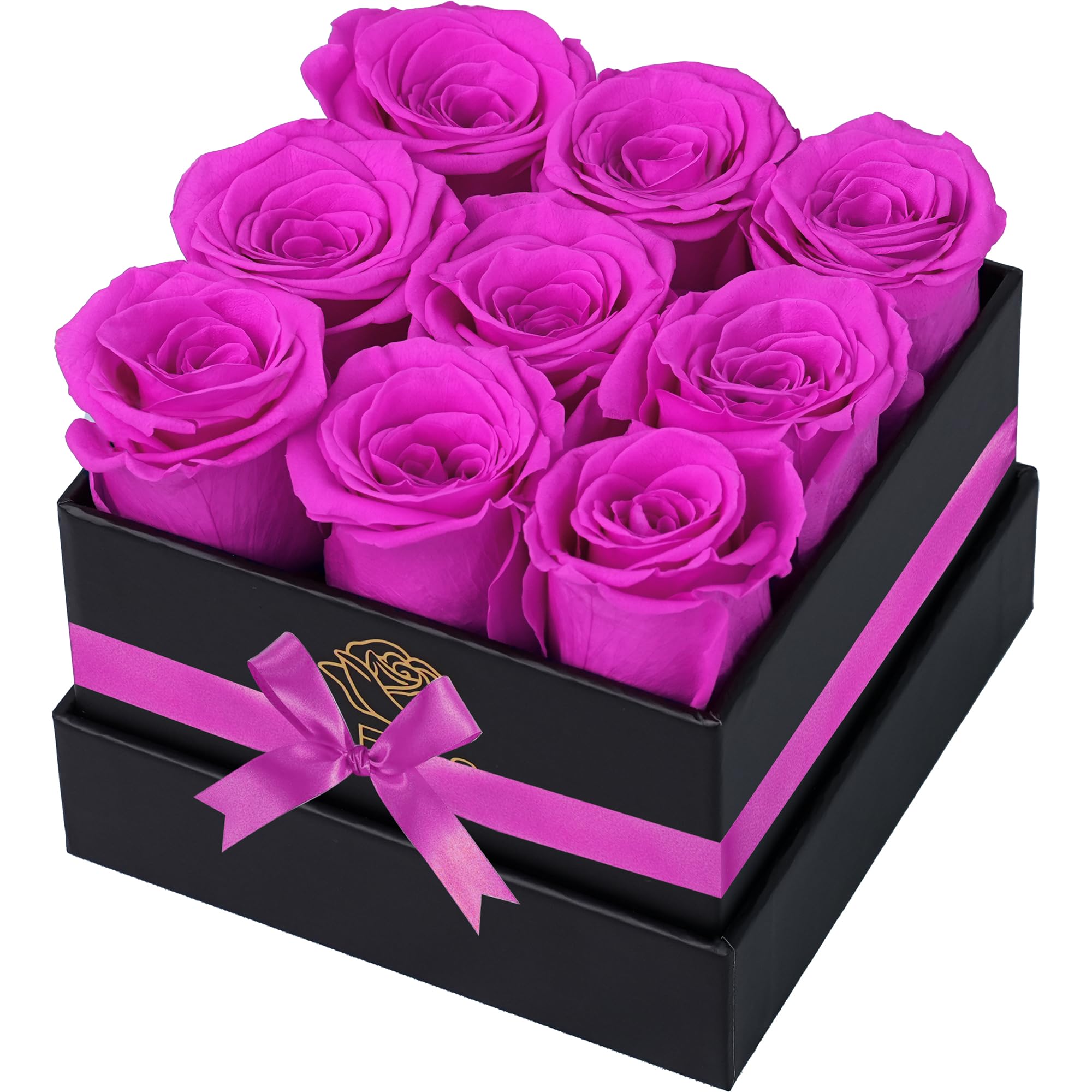Amazon.com: YFYS Forever Flowers for Delivery Prime - 9pcs