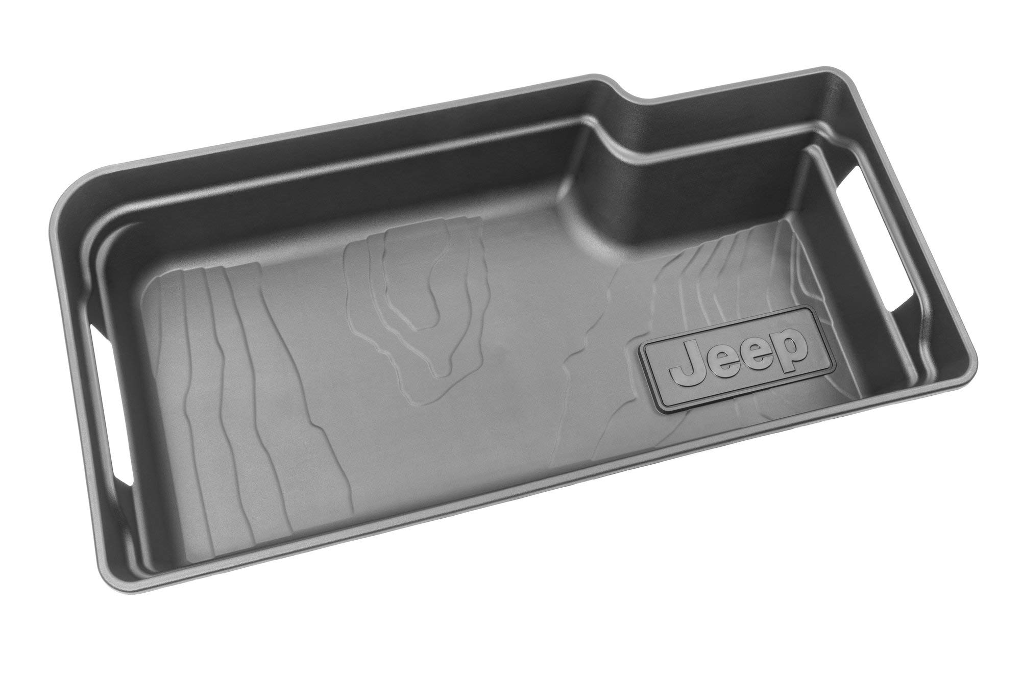 ((Similar)) Jeep 82215670AC Mopar Rear Cargo Tub Liner for 18-20 Wrangler JL with Diesel Engines