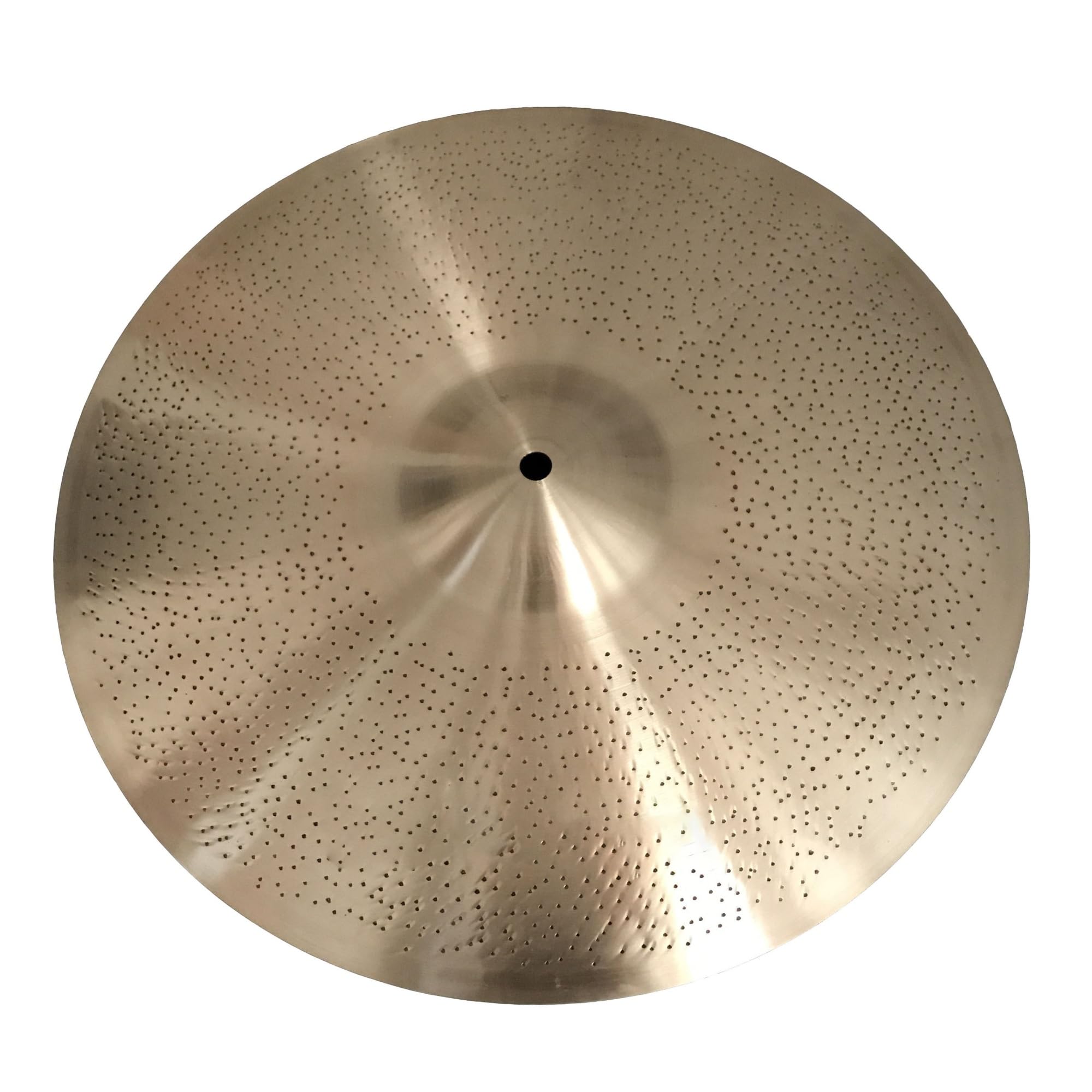 Cymbales Faites À La Main 16 '' Crash Cymbal Drum Kit Accessoires Cymbales pour débutants