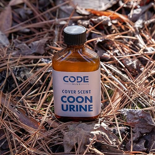 Miniatura 3 de Code Blue orina real de jabalí, 2 onzas