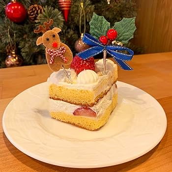 クリスマス☆トナカイタルト クリスマス☆トナカイタルト