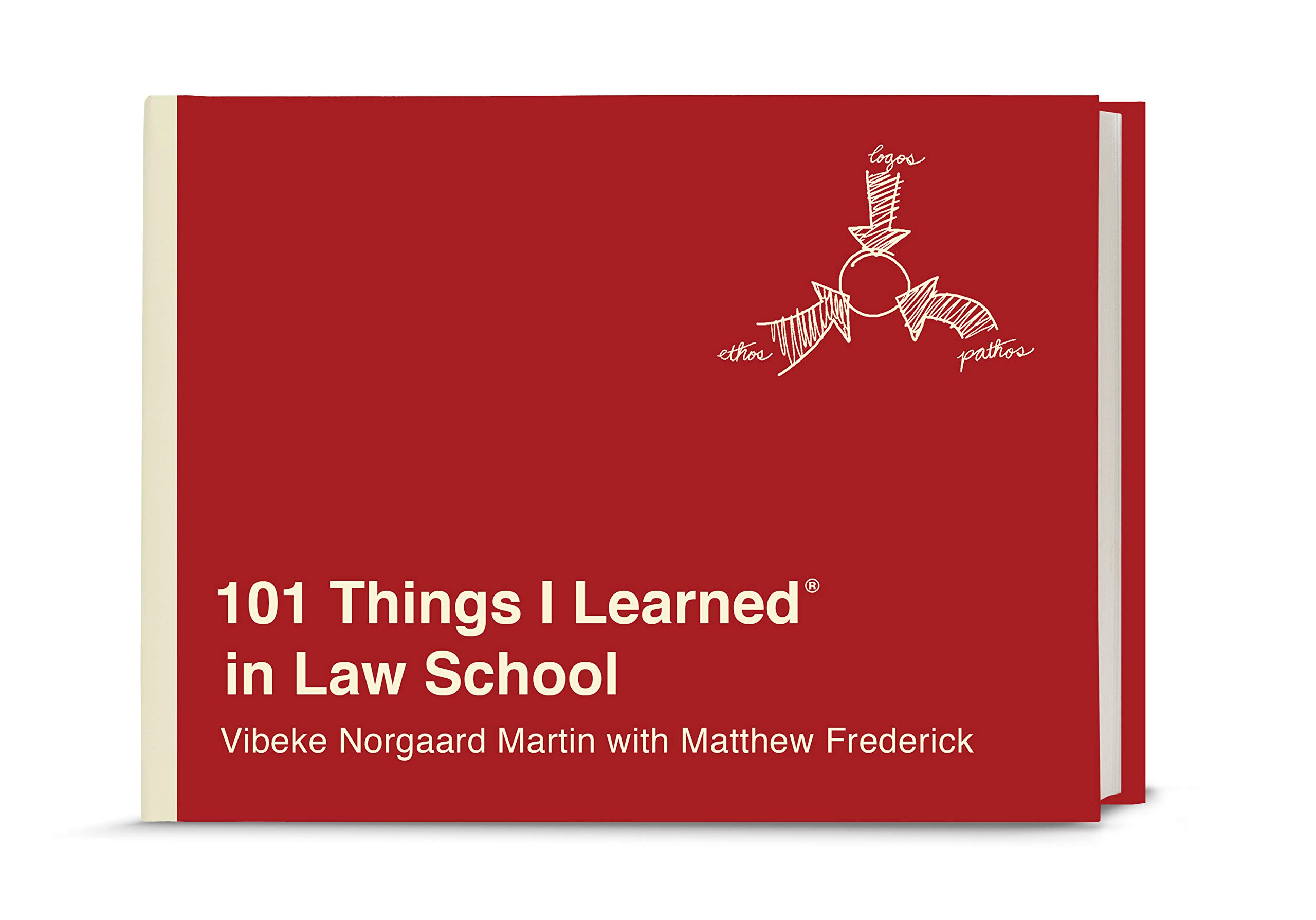 101 Things I Learned(r) in Law School