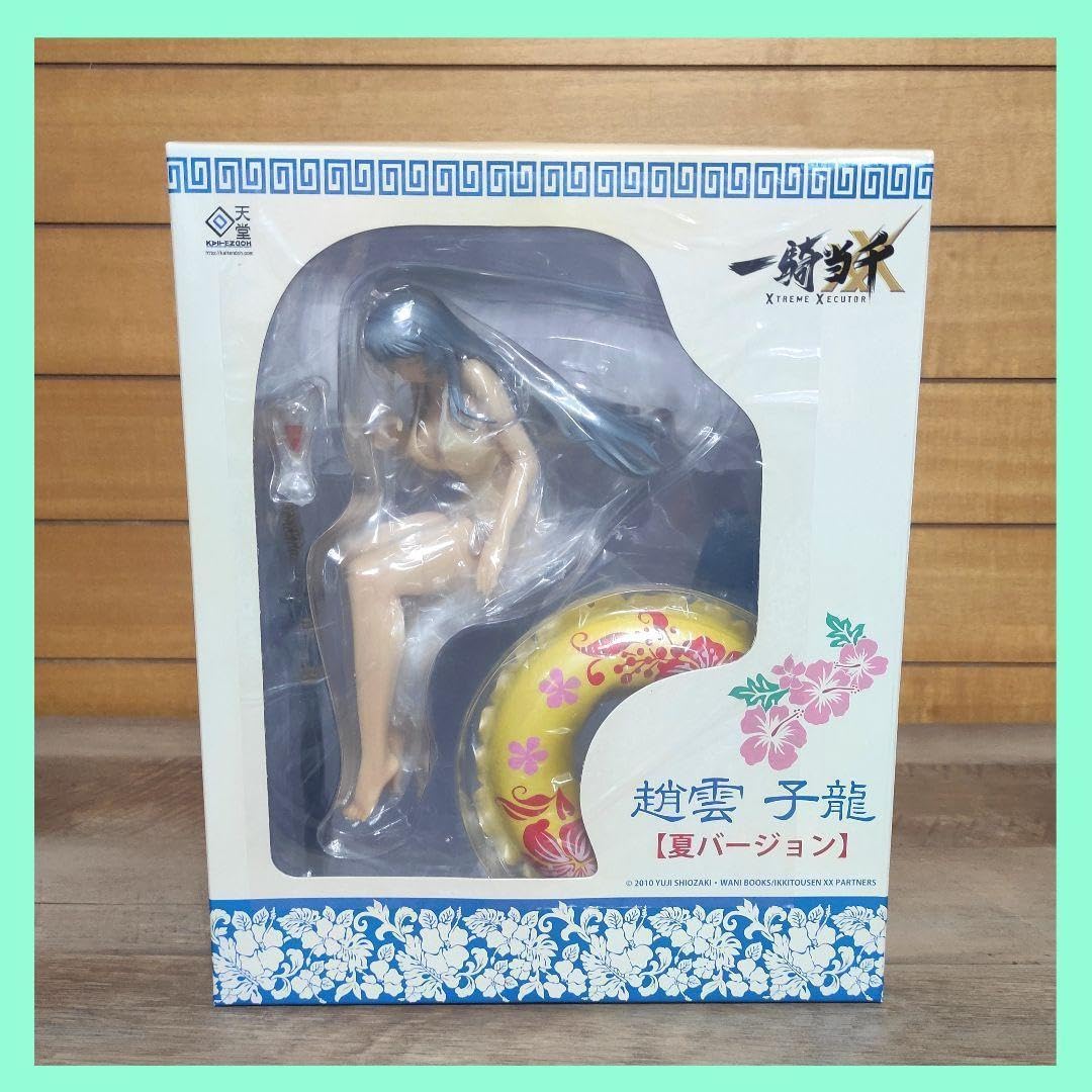 Amazon.co.jp: 一騎当千 XTREME XECUTOR 趙雲子龍 夏バージョン 