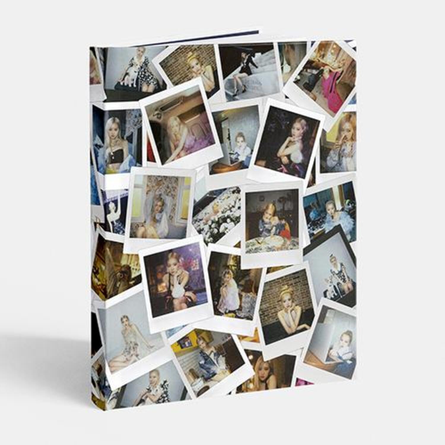 Rose - R- Photobook [Special Edition]