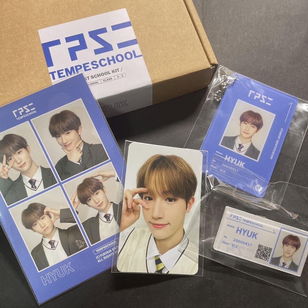 TEMPEST ヒョク スクールキット Amazon.co.jp: TEMPEST テンペスト スクールキット school kit