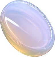 Vista 22 de Amazing Gemstone Piedras de Preocupación de Cristales de Aventurina Verde y Piedras Curativas - Piedras de Preocupación para Regalos de Alivio