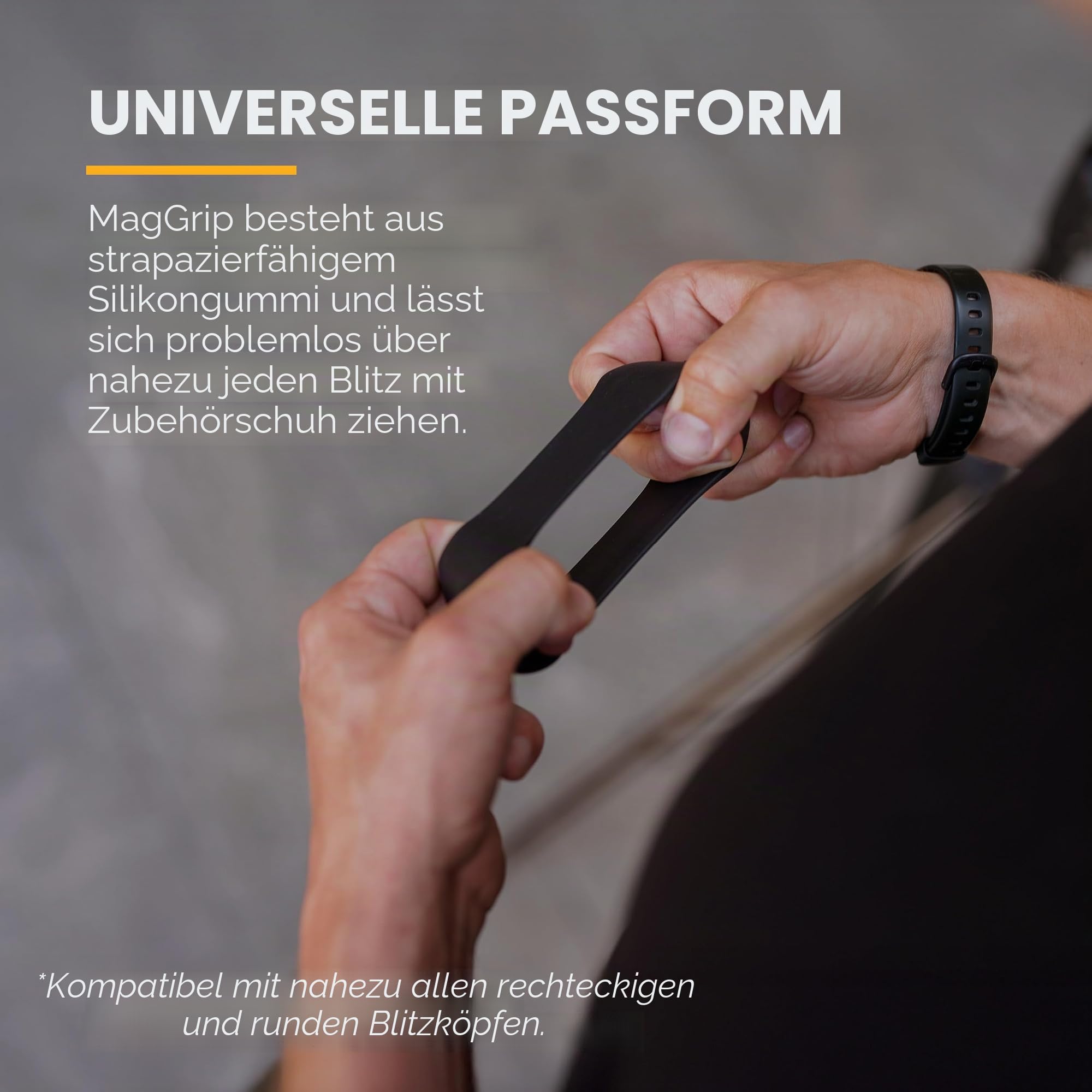 MagMod Starter Flash Kit 2,Kamera Speedlight Flash Diffusor,Magnetic Light Modifikator Attachments,Neue und verbesserte MagMod Modifikatoren: MagGrip 2, MagSphere 2, MagGrid 2,Superior Light Control