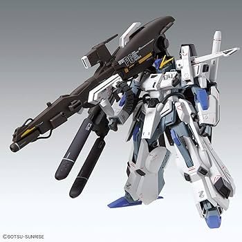 Amazon | MG 機動戦士ガンダムセンチネル FAZZ Ver.Ka 1/100
