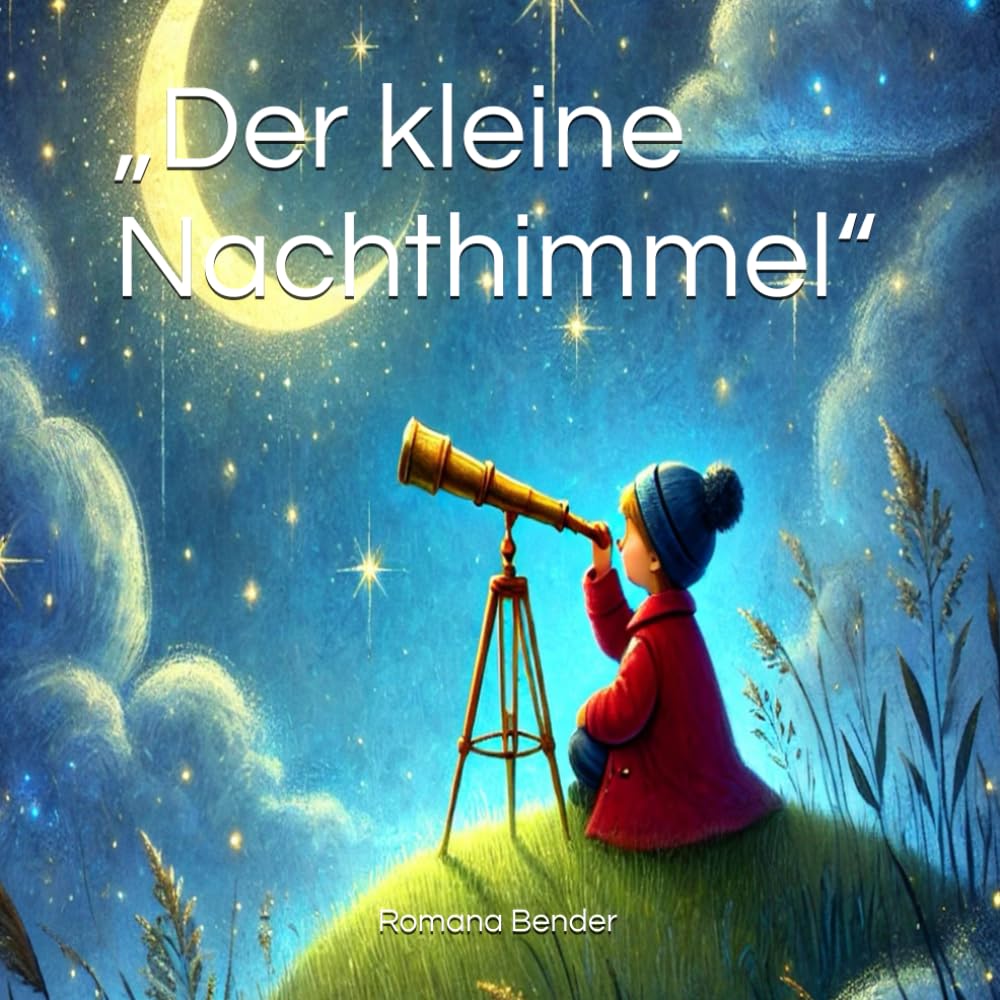 „Der kleine Nachthimmel“: „Wo Sterne flüstern und Träume beginnen“