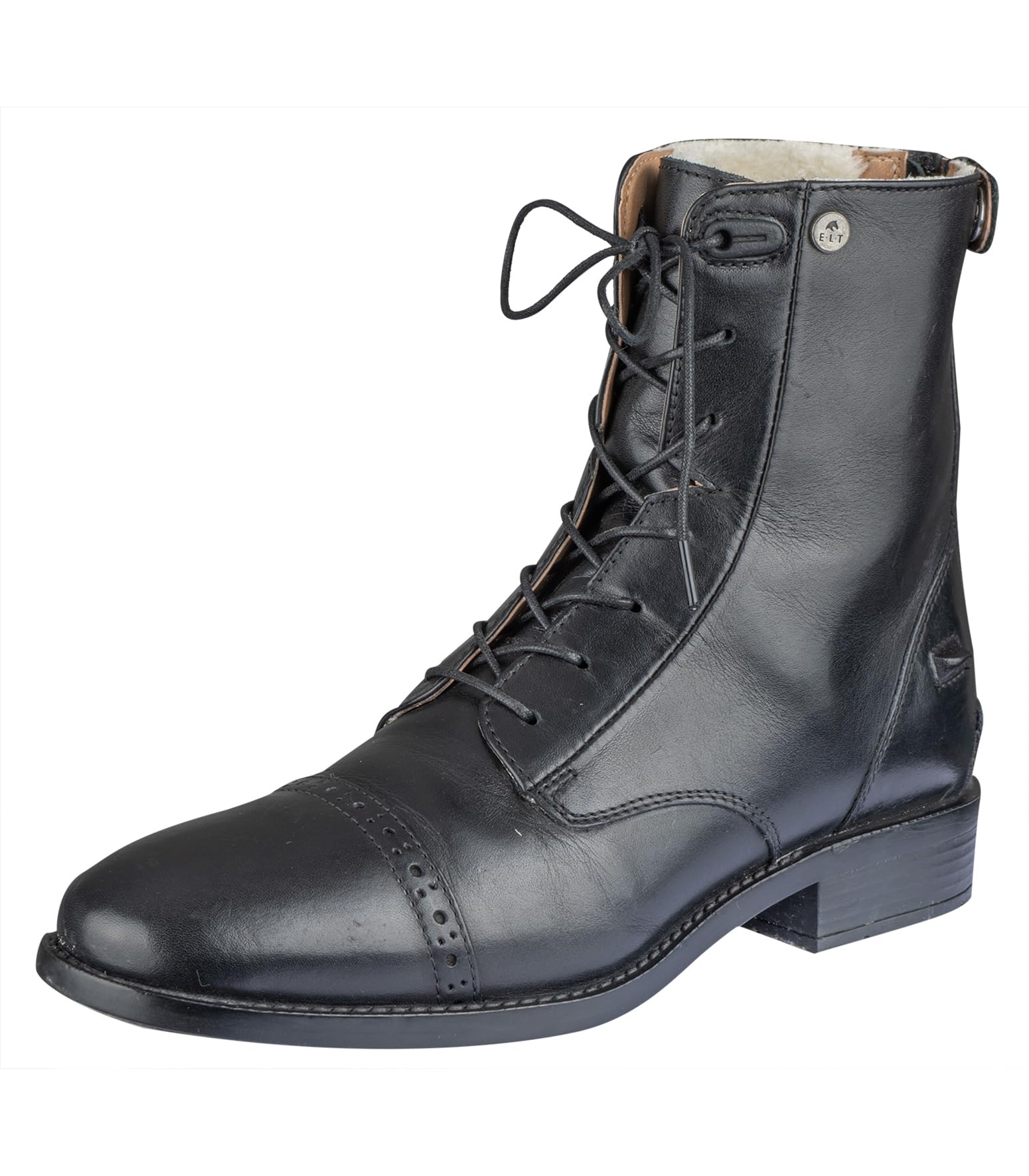 ELT - lacing jodhpur boots BELFORT WINTER
