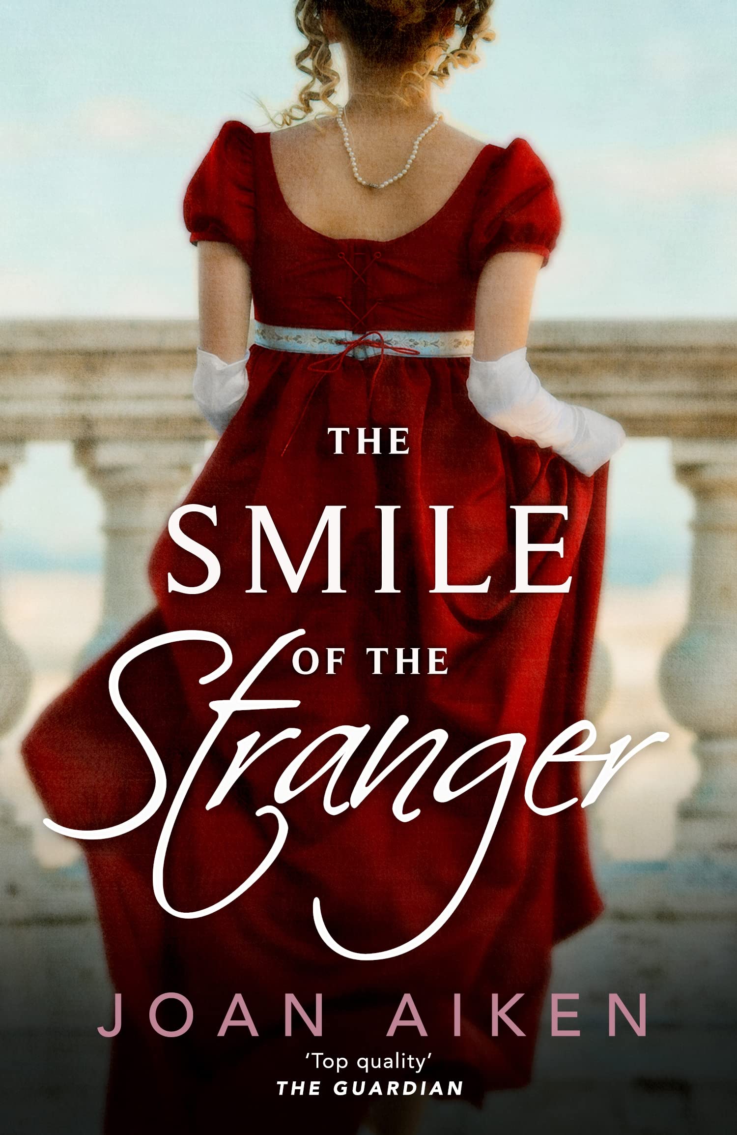 The Smile of the Stranger: 1 (The Paget Family Saga, 1)