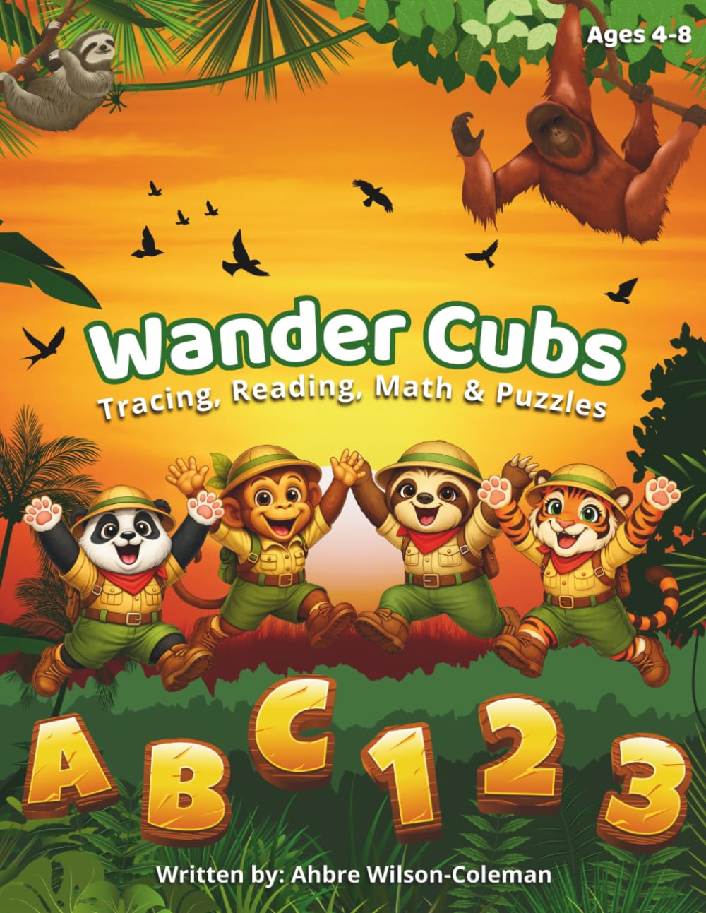 Wander Cubs: The Jungle Adventure