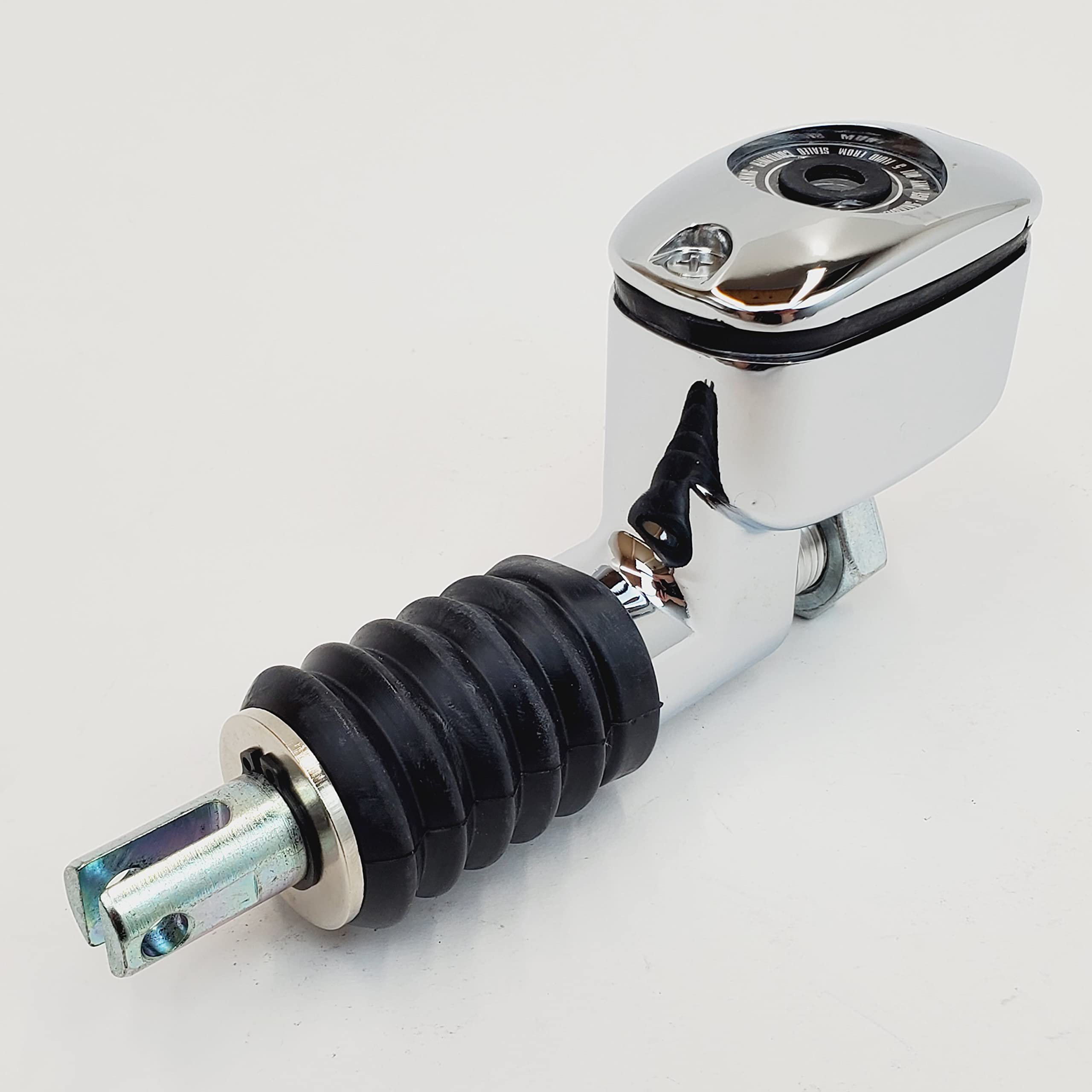 マスターシリンダー　クローム　ハーレー　ツーリング ハーレー、ツーリング用 マスターシリンダー｜ハーレーカスタムパーツ