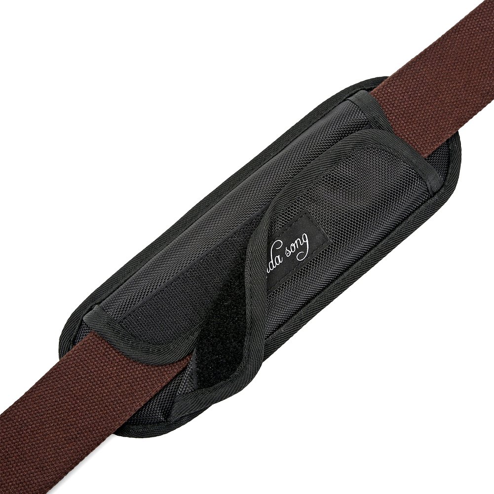 Replacement Shoulder Strap Pad for Camera,Backpack,Messenger,Guitar,Bag
