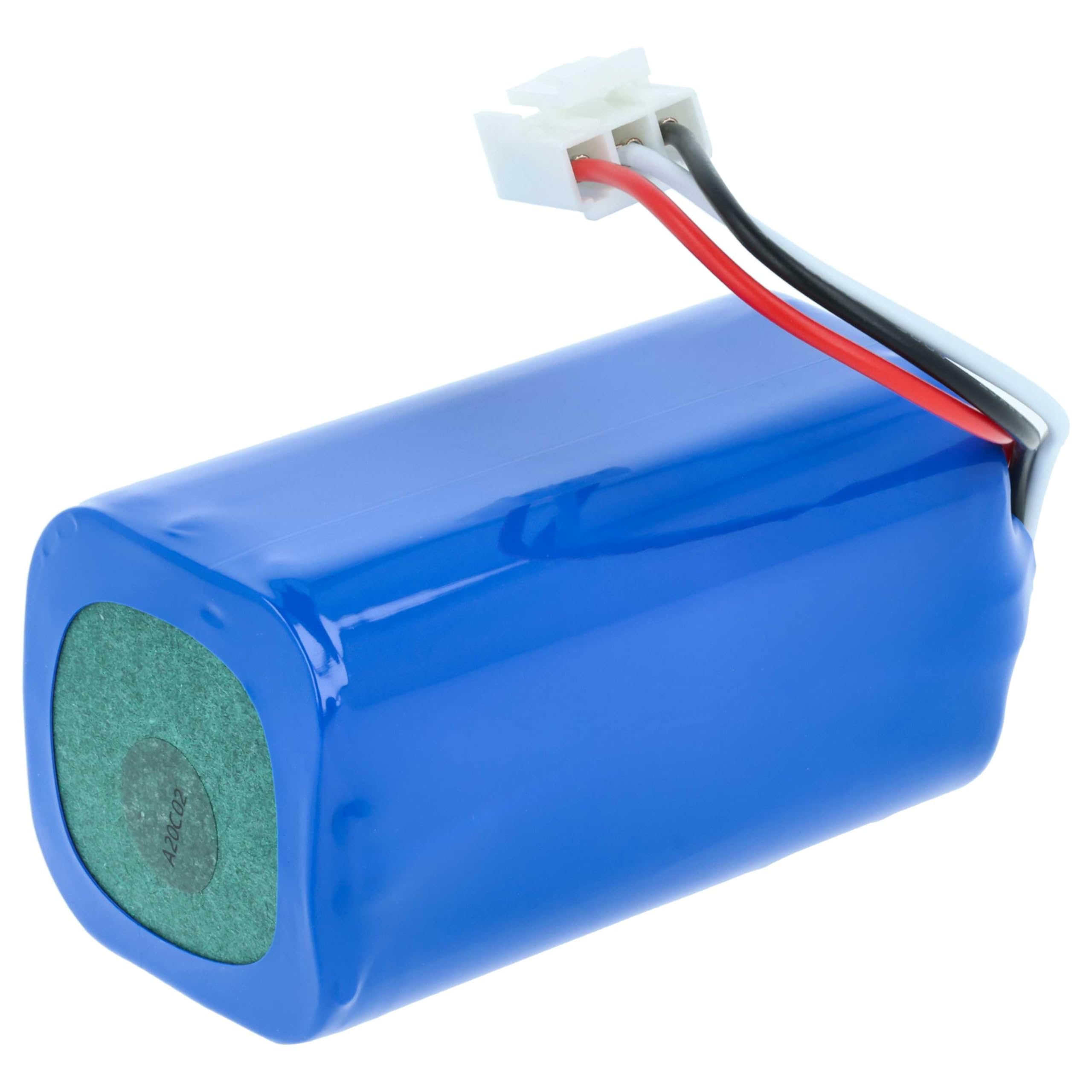 vhbw batteria compatibile con Severin Chill RB 7025 home cleaner (1400mAh, 12,8V, Li-Ion)