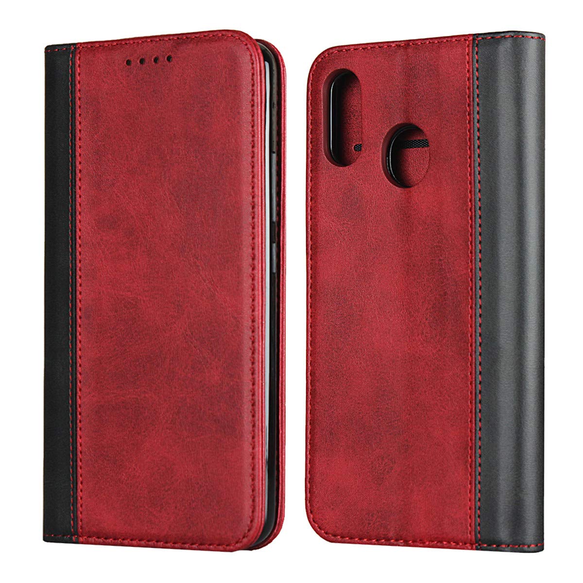 Amazon.co.jp: ZTE Libero S10 901ZT 5.7型 ケース 手帳型 カバー ワイ