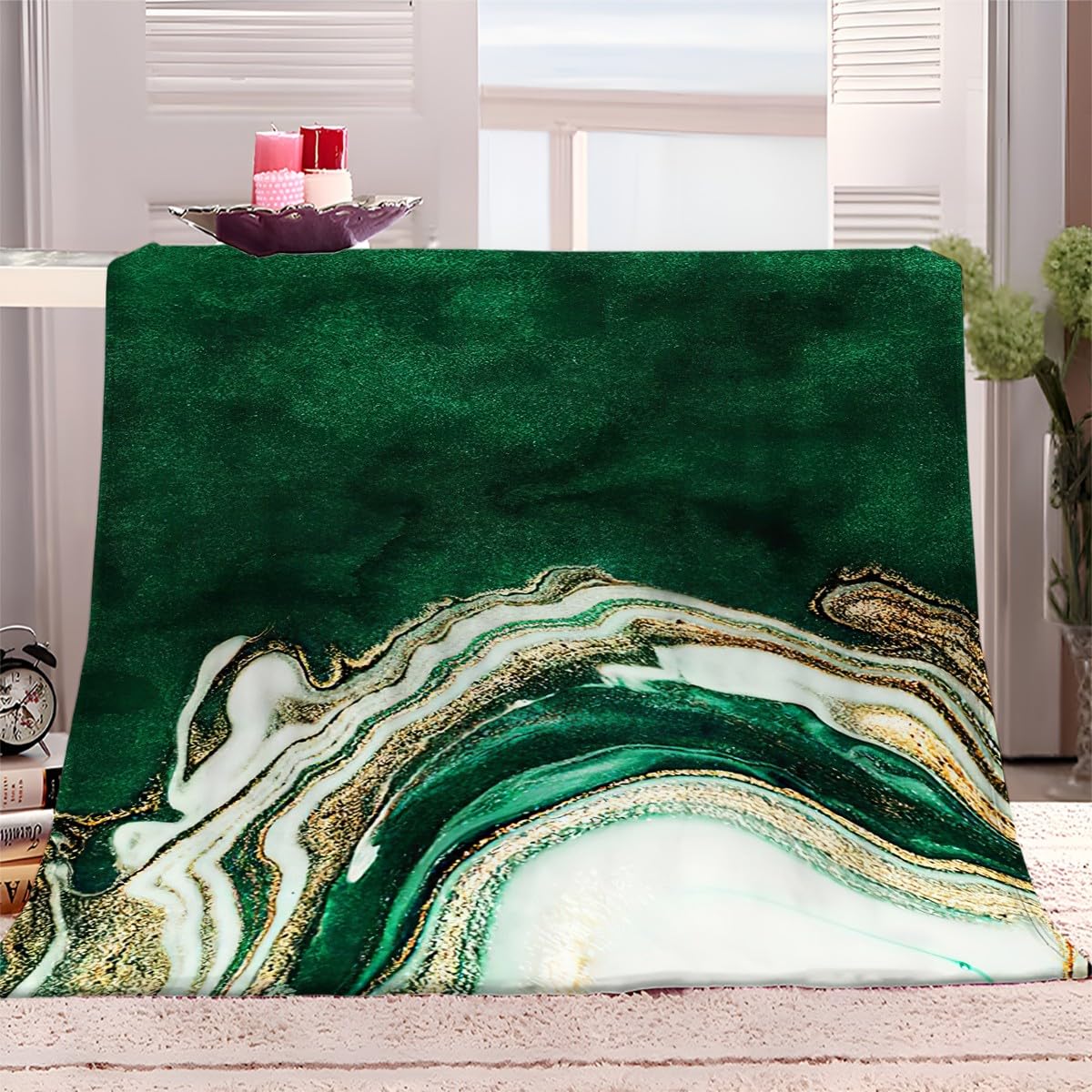 Couverture canape super douce pour vos soirées cocooning