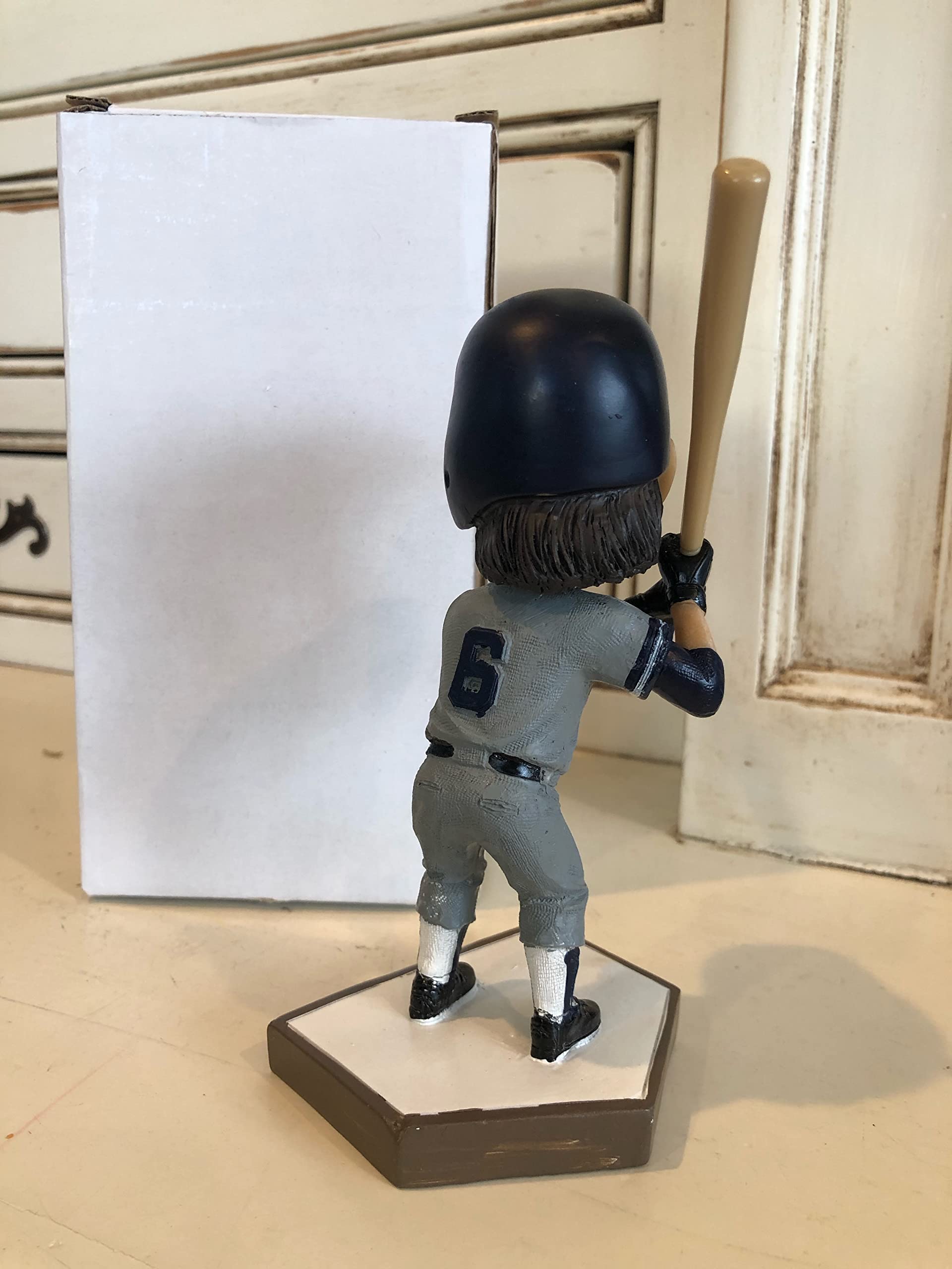 CLU Haywood 2018 Bobblehead SGA