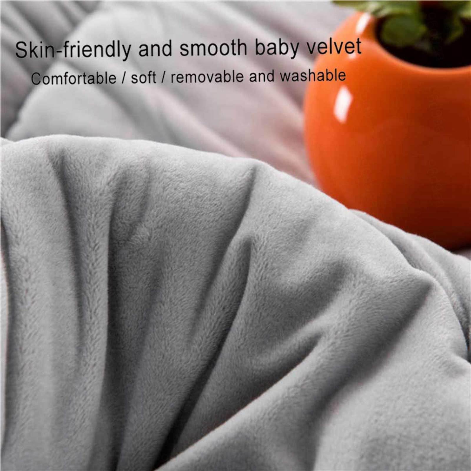 Copritestata Letto Matrimoniale Elastica Imbottita Copri Testiera Letto Fodera Cuscino per Testata Letto Matrimoniale Cover Velluto Elasticizzato Tessuto Universale,marrone-120cm