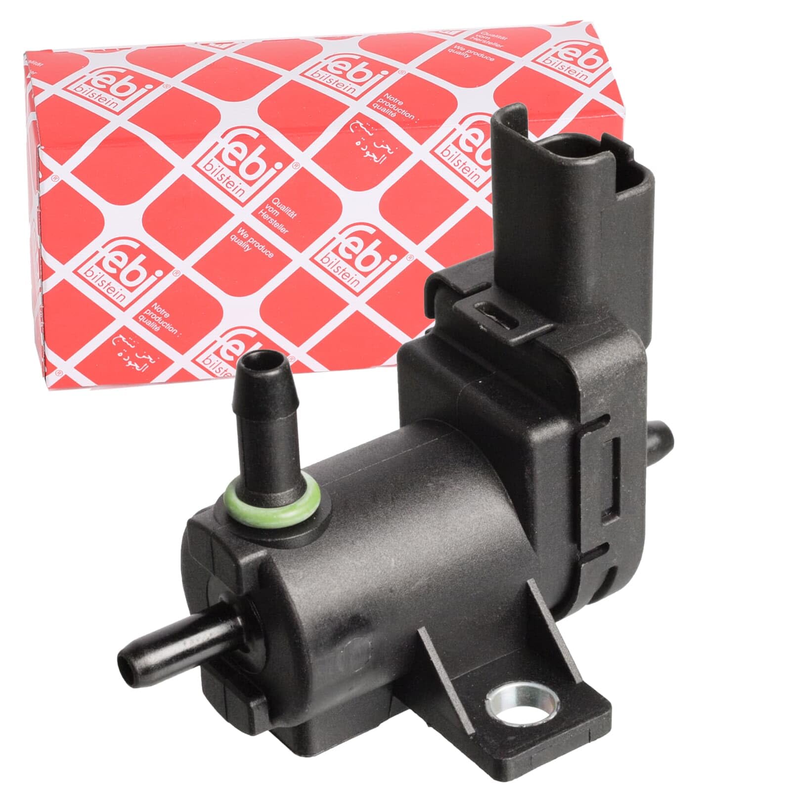 FEBI GERMANY 109045 Pressure Converter, exhaust control for CITROËN,FIAT,PEUGEOT