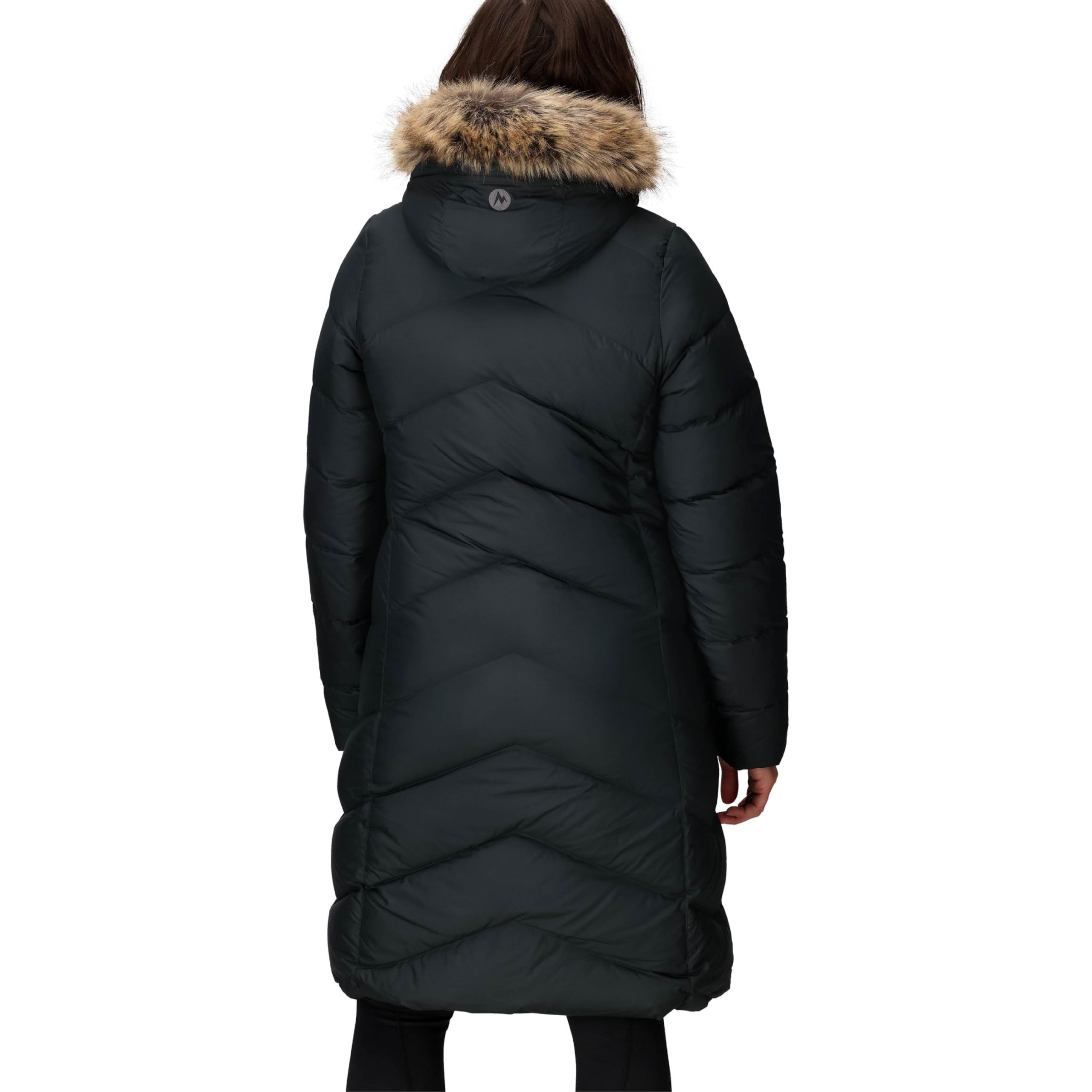 Marmot Lekka kurtka puchowa 700 FP Wm's Montreaux Coat wodoodporny wiatroszczelny