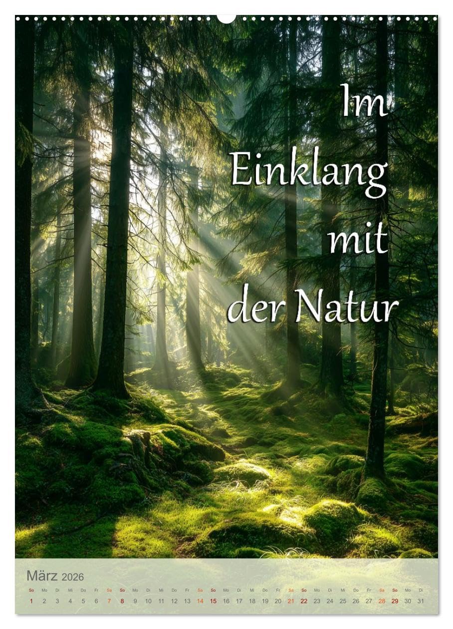 Unsere Erde atmet (hochwertiger Premium Wandkalender 2026 DIN A2 hoch), Kunstdruck in Hochglanz: Mit eindrucksvollen Bildern von Wäldern, Ozeanen, ... und Umweltbewusstsein. (CALVENDO Natur)